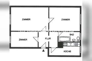 Tauschwohnungen in Lehderstraße 97, 13086 Weißensee, Tauschwohnung: 3 Zimmer Wohnung Berlin-Weißensee