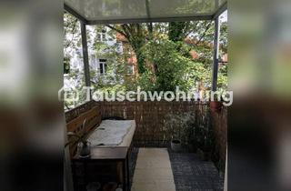 Tauschwohnungen in Bachstraße 108A, 22083 Barmbek-Süd, Tauschwohnung: 2-z. Wohnung im Komponistenviertel mit Balkon. Ggn. 3-4 z.W.