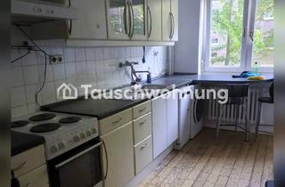 Tauschwohnungen in Arensweg, 22303 Winterhude, Tauschwohnung: Tausche 2-ZW. in Winterhude gegen WG-Zimmer o. 3/4-ZW.