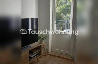 Tauschwohnungen in Winzeldorfer Weg 17, 20251 Eppendorf, Tauschwohnung: 3 Zimmer Altbau in Eppendorf mit Balkon
