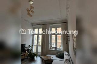 Tauschwohnungen in Eberswalder Strasse 23, 10437 Prenzlauer Berg, Tauschwohnung: Große Wohnung im Prenzlauer Berg zum Tausch
