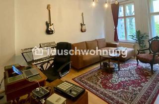 Tauschwohnungen in Bizestraße 112, 13088 Weißensee, Tauschwohnung: Biete 2 Zimmer, gegen 3 Zimmer in Weißensee!