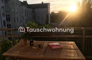 Tauschwohnungen in Frobenstraße 10, 10783 Schöneberg, Tauschwohnung: 2-Zimmer Altbau, ruhig, zentral, mit 2 Balkonen, Schöneberg