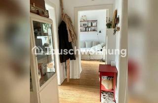 Tauschwohnungen in Barmbeker Straße 22, 22303 Winterhude, Tauschwohnung: Helle 2-Zi Altbauwohnung in Winterhude gegen 2,5-3 Zimmer
