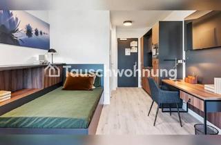 Tauschwohnungen in 65760 Eschborn, Tauschwohnung: Eschborn: 1-Zimmer-Wohnung, 24 m², 1050 €