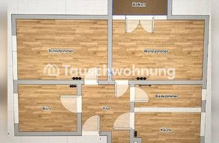 Tauschwohnungen in O'swaldstraße 29, 22111 Horn, Tauschwohnung: Erdgeschoss Wohnung, tausche gegen größer