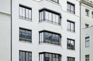 Wohnung mieten in Linienstraße 72, 10119 Mitte, Exklusive 3-Zimmer-Wohnung mit Loggia in der Linienstraße 72 | Berlin-Mitte