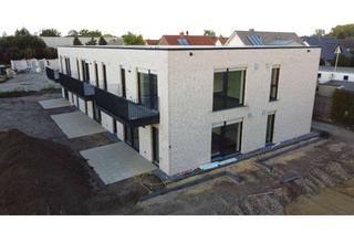 Wohnung mieten in 49504 Lotte, Schöne 2-Zimmer-Wohnung mit Balkon in KFW 40 Haus in Lotte