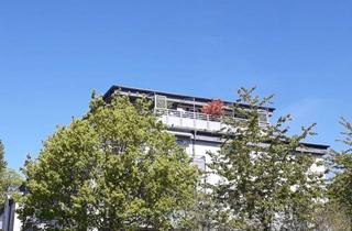 Penthouse mieten in Beselerallee 42a, 24105 Blücherplatz, Penthouse mit Dachterrasse und Tiefgaragenstellplatz l