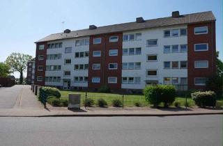 Wohnung mieten in 25746 Heide, Helle 3-Zimmer-Wohnung in zentraler Lage von Heide mit Balkon, EBK, Keller