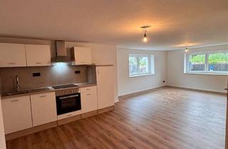 Wohnung mieten in Dorfstraße 15, 23919 Rondeshagen, Moderne 2-Zimmer-Souterrainwohnung mit eigenem Garten, Terrasse, Einbauküche & Fußbodenheizung