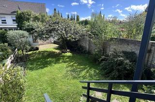 Wohnung mieten in 47803 Kempener Feld/Baakeshof, Charmante frisch renovierte 3-Zimmer-Altbauwohnung mit Garten und Einbauküche
