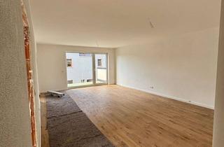 Wohnung mieten in Am Alten Stadtweg 12, 93133 Burglengenfeld, Erstbezug: Helle Neubauwohnung in bester Lage Burglengenfelds