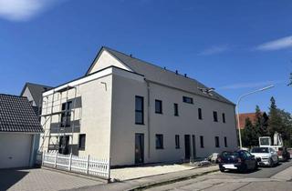 Wohnung mieten in Am Alten Stadtweg 12, 93133 Burglengenfeld, Erstbezug: Helle Neubauwohnung in bester Lage Burglengenfelds