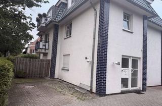 Wohnung mieten in 26129 Wechloy, Barrierefreie 2,5-Zimmer-Wohnung mit Terrasse & Einbauküche in Oldenburg-Wechloy