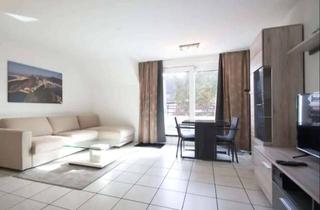 Wohnung mieten in Petzelsberg 44, 45259 Heisingen, Möbiliertes Studio-Appartment mit Balkon und Einbauküche in Essen