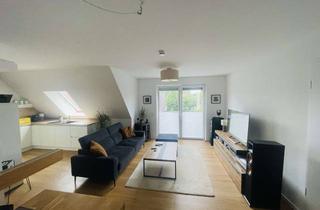 Wohnung mieten in Bürmannstraße 24, 33415 Verl, Moderne 2-Zimmer Dachgeschosswohnung
