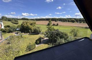 Wohnung mieten in 36037 Fulda, Erstbezug nach Sanierung: 4-Zi.-DG-Wohnung mit Balkon in Künzell