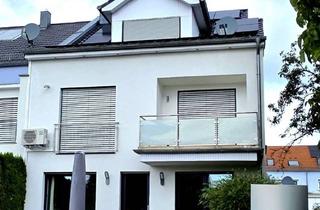 Wohnung mieten in Ida Kerkoviusweg 55, 70569 Vaihingen, Exklusive 4,5-Zimmer-Maisonette-Wohnung mit Balkon, Dachbühne, Klimaanlage, Wallbox