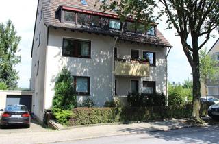 Wohnung mieten in 45239 Fischlaken, Großzügige helle Dachgeschosswohnung mit Balkon in Essen-Fischlaken
