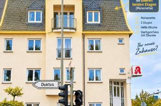 Wohnung mieten in Neustädter Platz 9-11, 35576 Wetzlar, 3 Zimmer 65 m² Maisonette-Wohnung mit Balkon in Wetzlar