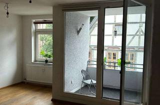 Wohnung mieten in Jüdenstraße 35, 37073 Göttingen, Im Herzen der Altstadt: Charmante 2-Zimmer-Wohnung mit Balkon & EBK in Bestlage