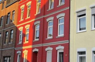 Wohnung mieten in Ritzefeldstraße 142, 52222 Stolberg, Charmante Altbauwohnung mit neuer Wärmepumpe in Stolberg