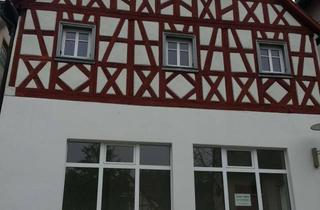 Wohnung mieten in Karl-Brückner-Straße, 91327 Gößweinstein, schöne 3-Zi.-Wohnung in Zentrum von Gößweinstein