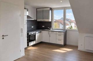 Wohnung mieten in Furtbrunnen 13, 71093 Weil im Schönbuch, Helle 3-Zimmer-DG-Wohnung in Weil im Schönbuch