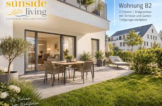Wohnung mieten in Kindlebildstraße 13, 78467 Konstanz, Seaside Konstanz Erstbezug
