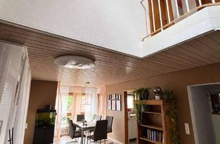Wohnung mieten in Eberhard-Finckh-Straße, 74635 Kupferzell, Helle Maisonette-Wgh. mit Süd-Balkon und Wohnen auf zwei Ebenen -88 qm