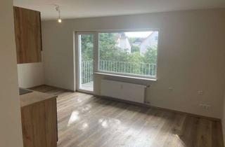 Wohnung mieten in Gartenstraße 14 b, 31812 Bad Pyrmont, Sanierte 1 Zimmer Wohnung mit Balkon und Einbauküche