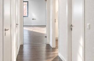 Wohnung mieten in Sanddornstr., 49716 Meppen, Zuhause mit drei Zimmern und Balkon in Meppen