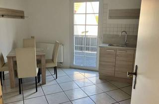 Wohnung mieten in Ehrmannstraße 17, 77694 Kehl, Helle Altbau-Zwei-Zimmer-Wohnung in Kehl mit Balkon