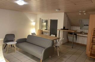 Wohnung mieten in Im Rinnig 10, 74589 Satteldorf, Vollständig Möblierte 3-Zimmer-Wohnung in Satteldorf