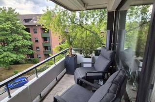 Wohnung mieten in Bahnhofstraße 17, 47506 Neukirchen-Vluyn, Zuhause mit 3,5 Zimmern und Balkon in zentraler Lage von Vluyn