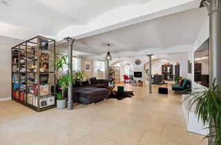 Wohnung mieten in 83313 Siegsdorf, Luxuriöse Terrassen-Wohnung mit eigenem Garten in historischem Gutshaus