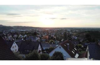 Wohnung mieten in 77704 Oberkirch, Großzügige 5,5-Zimmer-Wohnung in sonniger Hanglage -Oberkirch