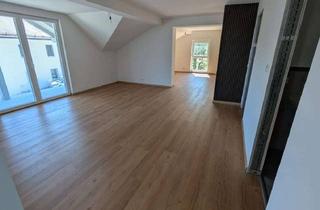 Wohnung mieten in Eggstetten 58, 84359 Simbach, Erstbezug - Moderne 5-Zimmer-Dachgeschosswohnung mit Garten und Bergblick – Erstbezug
