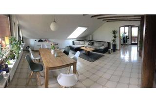 Wohnung mieten in Pappelweg, 78713 Schramberg, 92m² Dachgeschosswohnung mit 2,5 Zimmer, 2 Balkone in Sulgen
