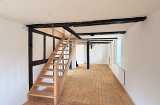 Wohnung mieten in Uelzener Str. 25, 29559 Wrestedt, Erstbezug:: großzügige 3-Zimmer-Maisonettewohnung mit Garten