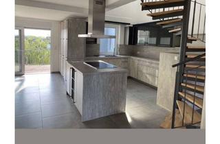 Lofts mieten in 68307 Sandhofen, Außergewöhnliche 150-m²-Maisonette mit loftartigem Wohnambiente und zwei Balkonen