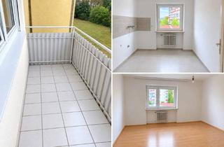 Wohnung mieten in Brucknerstraße, 84489 Burghausen, Lebendig wohnen in Burghausen: 3-Zimmer-Wohnung mit Balkon