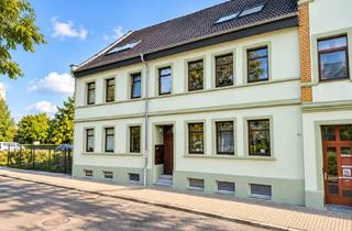Wohnung mieten in Bauhofstraße 13A, 06842 Innenstadt, 1,5-Zimmer-Wohnung mit offener Küche, Gartenmitbenutzung & Pavillon