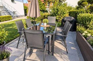 Wohnung mieten in Bamberger Straße 11a, 96135 Stegaurach, Top gepflegte 3-Zimmer-Wohnung in Stegaurach | 73 m² | Fußbodenheizung, Nolte Küche und Garten