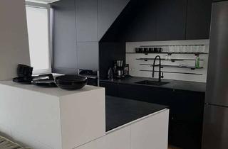 Wohnung mieten in Kurze Straße 24, 44137 Dortmund, Ab sofort, befristet bis 28.02.2027, voll möbilierte, zentrale Dachgeschosswohnung in Dortmund