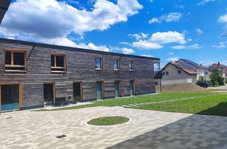 Wohnung mieten in An Der Chaussee, 85652 Pliening, Erstbezug - EOF 1 geförderte 1 Zi-Wohnung im MARO-Mehrgenerationen-Wohnprojekt Landsham!!