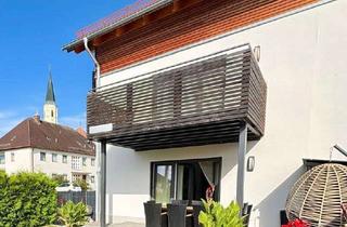 Wohnung mieten in Schulstraße 13, 84166 Adlkofen, Schöne und helle 2-Zi.-Wohnung mit Garten in Adlkofen