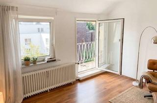 Wohnung mieten in 28205 Peterswerder, Peterswerder 3 Zimmer Dachgeschoss, Küche, SW-Balkon, ca. 58m2 sofort frei