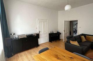 Wohnung mieten in Gutzkowstraße 32, 60594 Sachsenhausen, Charmante Altbauwohnung im Herzen Sachsenhausens